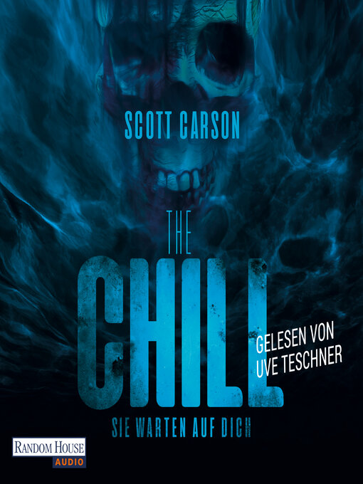 Title details for The Chill by Scott Carson - Available